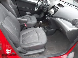 2015 Chevrolet Spark LT with VIN KL8CD6S96FC790503, listed as a IAAI auction lot 42027450 with 97,650 mi miles. Bid and sale history available at carsss.com. Image 5.