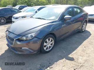 2015 Mazda 3 i Sport with VIN 3MZBM1U79FM173285, listed as a IAAI auction lot 42049953 with 100,147 mi miles and . Bid and sale history available at carsss.com. Image 17.