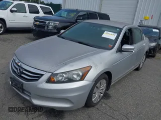 2011 Honda Accord LX with VIN 1HGCP2F38BA156579, listed as a IAAI auction lot 42622629 with 136,835 mi miles and . Bid and sale history available at DreamBid. Image 2.