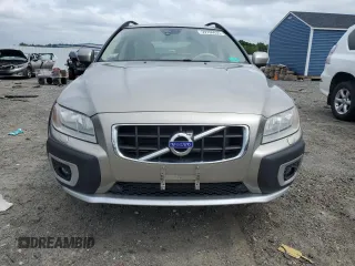 2012 Volvo XC70 T6 with VIN YV4902BZ8C1126195, listed as a Copart auction lot 59706635 with 125,608 mi miles and Clean title. Bid and sale history available at DreamBid. Image 5.