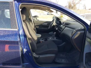 2020 Nissan Rogue Sport S with VIN JN1BJ1CW3LW375736, listed as a IAAI auction lot 41759299 with 50,312 mi miles. Bid and sale history available at carsss.com. Image 5.