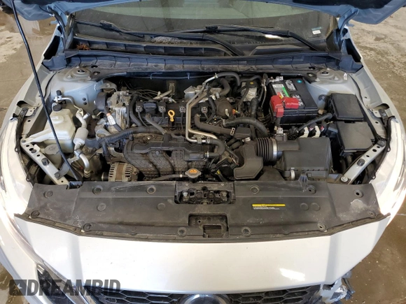 2021 Nissan Altima 2.5 S with VIN 1N4BL4BV0MN367544, listed as a Copart auction lot 48884485 with 136,173 mi miles and Salvage Title. Bid and sale history available at carsss.com. Image 11.
