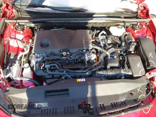 2025 Toyota Camry LE с VIN 4T1DBADK3SU011319, выставлен на аукционе IAAI как лот 41430879 с пробегом 2 366 миль миль и . История ставок и продаж доступна на DreamBid. Изображение 10.