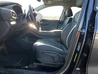 2022 Hyundai Santa Fe SE with VIN 5NMS1DAJ7NH436355, listed as a Copart auction lot 82812213 with 31,020 mi miles and . Bid and sale history available at DreamBid. Image 7.