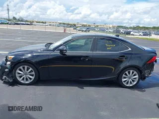 2015 Lexus IS 250 with VIN JTHBF1D28F5069294, listed as a IAAI auction lot 42603681 with 179,102 mi miles and . Bid and sale history available at DreamBid. Image 14.