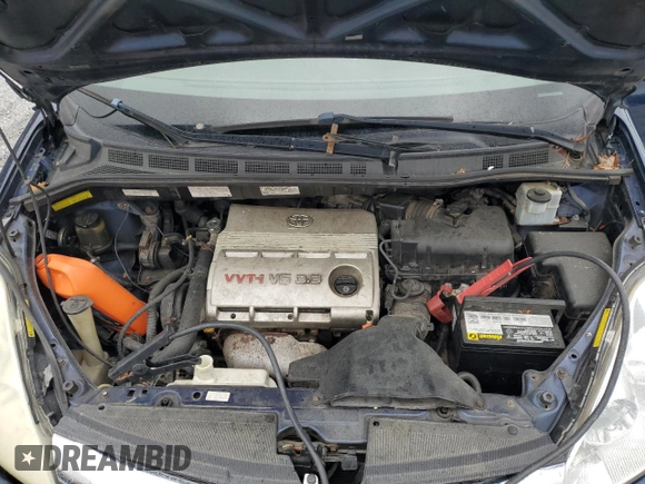 2006 Toyota Sienna XLE with VIN 5TDBA22C66S060766, listed as a Copart auction lot 50093385 with 253,336 mi miles and Clean Title. Bid and sale history available at carsss.com. Image 12.