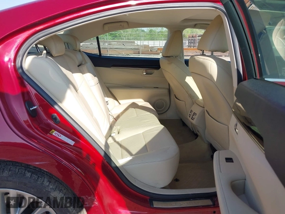 2013 Lexus ES 250 with VIN JTHBK1GG1D2006894, listed as a IAAI auction lot 42103037 with 103,277 mi miles and . Bid and sale history available at DreamBid. Image 8.