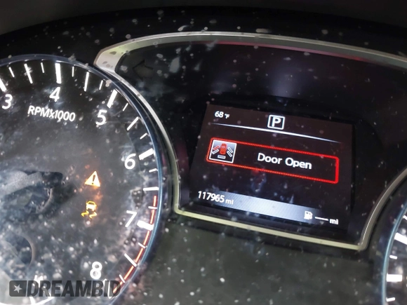 2016 Nissan Altima SR with VIN 1N4AL3AP1GC233201, listed as a IAAI auction lot 41974813 with 117,965 mi miles and . Bid and sale history available at carsss.com. Image 7.