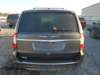 2016 Chrysler Town & Country Touring z VIN 2C4RC1CGXGR222915, wystawiony jako Copart lot #74758564 z przebiegiem Nie podano mil oraz Nie do naprawy • Non repairable. Historia ofert i sprzedaży dostępna na DreamBid. Obrazek 6.