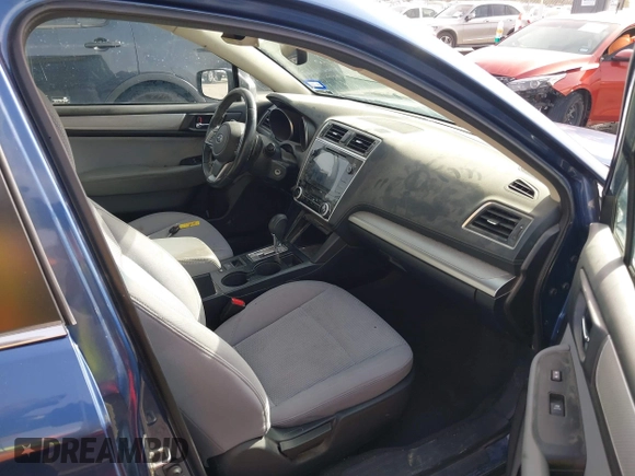 2019 Subaru Outback Premium with VIN 4S4BSAFC6K3381960, listed as a IAAI auction lot 41747307 with 161,657 mi miles and . Bid and sale history available at carsss.com. Image 5.