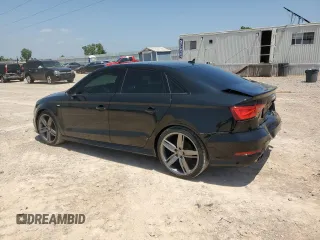 2016 Audi A3 1.8T Premium with VIN WAUA7GFF1G1042151, listed as a Copart auction lot 55605054 with 96,160 mi miles and Salvage Title. Bid and sale history available at carsss.com. Image 2.