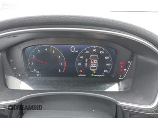 2025 Honda Civic Si with VIN 2HGFE1E57SH472251, listed as a IAAI auction lot 41776803 with 5,608 mi miles and . Bid and sale history available at DreamBid. Image 7.