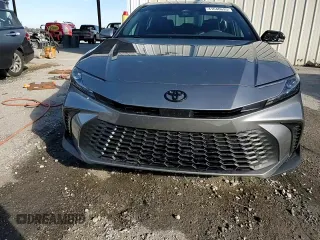2025 Toyota Camry LE with VIN 4T1DAACK2SU553015, listed as a Copart auction lot 41640695 with 5,603 mi miles and Non Repairable. Bid and sale history available at carsss.com. Image 12.
