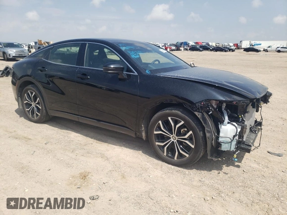 2023 Toyota Crown XLE с VIN JTDAAAAF4P3000621, выставлен на аукционе Copart как лот 53390655 с пробегом 27 156 миль миль и Списание • Salvage title. История ставок и продаж доступна на DreamBid. Изображение 4.