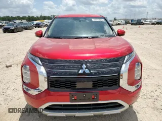 2024 Mitsubishi Outlander SE z VIN JA4J3VA89RZ048600, wystawiony jako Copart lot #60091975 z przebiegiem Nie podano mil oraz Szkoda całkowita • Salvage title. Historia ofert i sprzedaży dostępna na DreamBid. Obrazek 5.