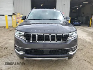 2023 Jeep Wagoneer Series III с VIN 1C4SJSDPXPS540771, выставлен на аукционе Copart как лот 58945965 с пробегом 59 001 миль миль и Чистый • Clean title. История ставок и продаж доступна на DreamBid. Изображение 5.