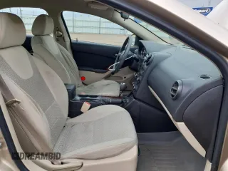 2007 Pontiac G6 1SV Value Leader with VIN 1G2ZF58B774213382, listed as a Copart auction lot 54416905 with 115,041 mi miles and Salvage title. Bid and sale history available at DreamBid. Image 7.