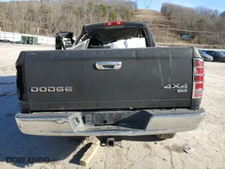 2003 Dodge Ram 1500 ST with VIN 1D7HU18N03S287271, listed as a Copart auction lot 85984214 with 0 mi miles and Salvage Title. Bid and sale history available at carsss.com. Image 6.