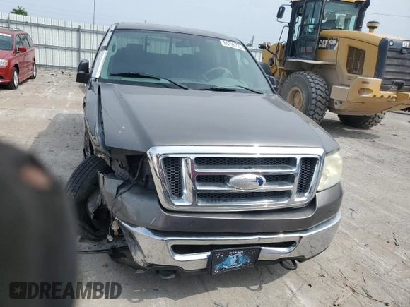 2008 Ford F-150 XLT z VIN 1FTPW14V08FB06126, wystawiony jako Copart lot #60796725 z przebiegiem 172 175 mil mil oraz Szkoda całkowita • Salvage title. Historia ofert i sprzedaży dostępna na DreamBid. Obrazek 5.