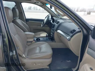2009 Kia Borrego LX with VIN KNDJJ741995016159, listed as a IAAI auction lot 41498450 with 164,520 mi miles. Bid and sale history available at carsss.com. Image 5.