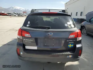 2013 Subaru Outback 2.5i Limited with VIN 4S4BRBKC5D3309819, listed as a Copart auction lot 52562835 with 160,675 mi miles and Clean Title. Bid and sale history available at carsss.com. Image 6.
