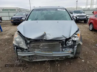 2008 Honda Odyssey Touring with VIN 5FNRL38908B017736, listed as a Copart auction lot 50796595 with 195,069 mi miles and Salvage Title. Bid and sale history available at carsss.com. Image 5.