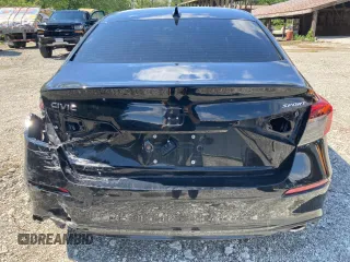 2023 Honda Civic Sport z VIN 2HGFE2F50PH108541, wystawiony jako Copart lot #53641295 z przebiegiem 27 991 mil mil oraz Szkoda całkowita • Salvage title. Historia ofert i sprzedaży dostępna na DreamBid. Obrazek 6.