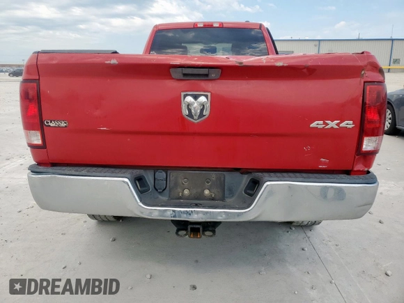 2011 Ram 2500 Big Horn with VIN 3D7UT2CL7BG542355, listed as a Copart auction lot 60715355 with 477,900 mi miles and Clean title. Bid and sale history available at DreamBid. Image 6.
