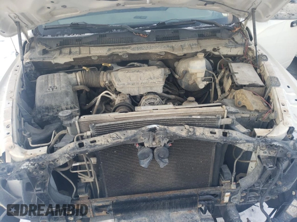 2009 Dodge 1500 TRX with VIN 1D3HV18P09S805582, listed as a Copart auction lot 89171185 with 227,449 mi miles and Salvage Title. Bid and sale history available at carsss.com. Image 11.
