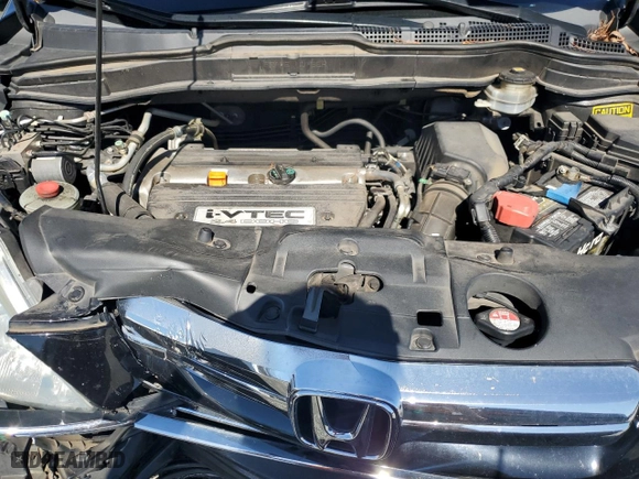 2009 Honda CR-V EX-L with VIN 5J6RE38729L028819, listed as a Copart auction lot 48864505 with 169,315 mi miles and Salvage Title. Bid and sale history available at carsss.com. Image 11.