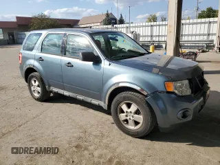 2012 Ford Escape XLS with VIN 1FMCU0C72CKA34133, listed as a Copart auction lot 72391574 with 135,923 mi miles and Non repairable. Bid and sale history available at DreamBid. Image 4.