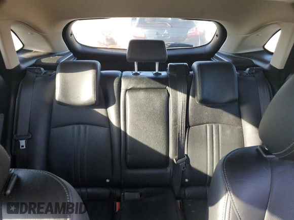 2019 Mazda CX-3 Grand Touring with VIN JM1DKFD77K0447529, listed as a Copart auction lot 43562565 with 57,321 mi miles and Salvage Title. Bid and sale history available at DreamBid. Image 10.