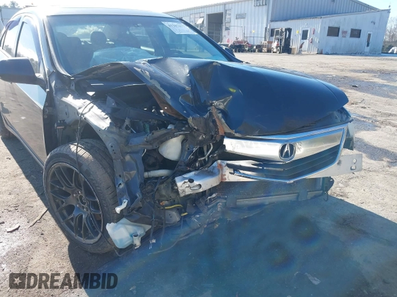 2014 Acura TSX Technology with VIN JH4CU2F63EC005206, listed as a IAAI auction lot 41307677 with 134,608 mi miles and . Bid and sale history available at DreamBid. Image 6.