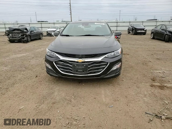2022 Chevrolet Malibu Premier with VIN 1G1ZE5SXXNF194209, listed as a Copart auction lot 53564055 with 58,894 mi miles and Salvage Title. Bid and sale history available at DreamBid. Image 11.