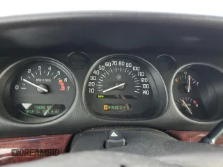 2005 Buick LeSabre Limited with VIN 1G4HR54K65U230851, listed as a Copart auction lot 50578615 with 78,628 mi miles and Salvage Title. Bid and sale history available at DreamBid. Image 9.