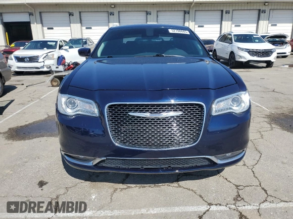 2016 Chrysler 300 Limited with VIN 2C3CCARG5GH170701, listed as a Copart auction lot 52788685 with 115,691 mi miles and Salvage Title. Bid and sale history available at DreamBid. Image 5.