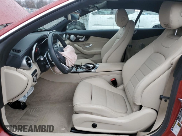 2018 Mercedes-Benz C 300 с VIN WDDWK4KB3JF711903, выставлен на аукционе Copart как лот 82361284 с пробегом Не указан миль и Списание • Salvage title. История ставок и продаж доступна на DreamBid. Изображение 7.