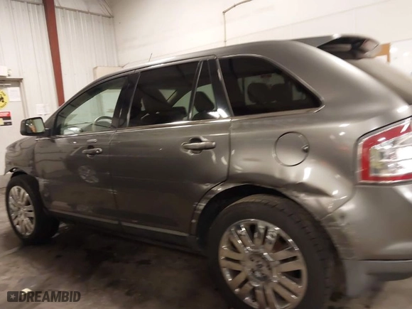 2010 Ford Edge Limited with VIN 2FMDK3KC3ABB25817, listed as a IAAI auction lot 41735438 with 109,486 mi miles. Bid and sale history available at carsss.com. Image 15.