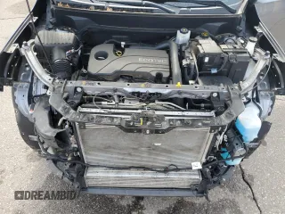 2018 GMC Terrain SLE with VIN 3GKALMEV9JL218342, listed as a Copart auction lot 52577485 with 74,361 mi miles and Salvage Title. Bid and sale history available at carsss.com. Image 12.