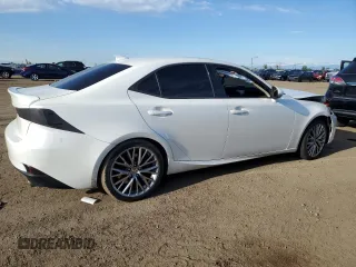 2014 Lexus IS 350 с VIN JTHCE1D27E5001302, выставлен на аукционе Copart как лот 55803805 с пробегом 162 937 миль миль и Списание • Salvage title. История ставок и продаж доступна на DreamBid. Изображение 3.