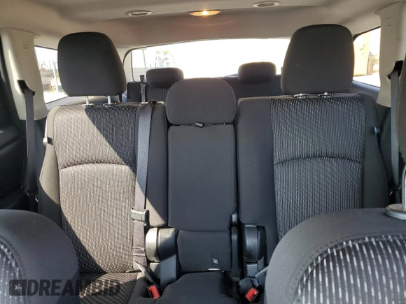 2016 Dodge Journey SXT with VIN 3C4PDCBG9GT206445, listed as a Copart auction lot 51152905 with 148,414 mi miles and Salvage Title. Bid and sale history available at carsss.com. Image 10.