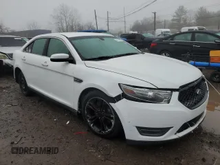 2013 Ford Taurus SEL with VIN 1FAHP2E93DG204375, listed as a Copart auction lot 84159874 with 168,487 mi miles and Clean Title. Bid and sale history available at carsss.com. Image 4.