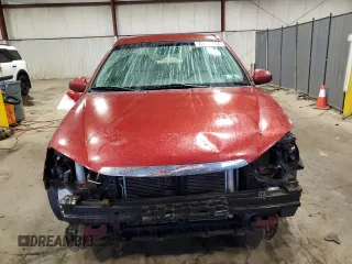 2009 Kia Spectra EX with VIN KNAFE222595647822, listed as a Copart auction lot 72515854 with 167,102 mi miles and Salvage Title. Bid and sale history available at carsss.com. Image 5.