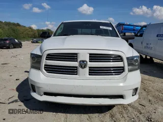 2014 Ram 1500 Sport with VIN 1C6RR7HT9ES218705, listed as a Copart auction lot 54218025 with 132,500 mi miles and Salvage title. Bid and sale history available at DreamBid. Image 5.