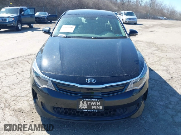 2017 Kia Optima EX z VIN KNAGV4LD4H5010046, wystawiony jako IAAI lot #41679443 z przebiegiem 73 367 mil mil oraz . Historia ofert i sprzedaży dostępna na DreamBid. Obrazek 13.