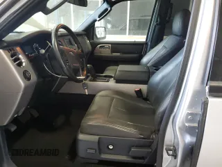 2015 Ford Expedition XLT with VIN 1FMJU1JT1FEF26846, listed as a Copart auction lot 66352175 with 173,260 mi miles and Clean title. Bid and sale history available at DreamBid. Image 7.