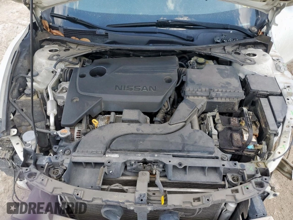 2017 Nissan Altima S with VIN 1N4AL3AP0HC118932, listed as a Copart auction lot 59081805 with 152,356 mi miles and Salvage title. Bid and sale history available at DreamBid. Image 11.