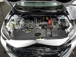 2025 Nissan Sentra SV z VIN 3N1AB8CVXSY255562, wystawiony jako Copart lot #59797455 z przebiegiem 18 544 mil mil oraz Czysty tytuł • Clean title. Historia ofert i sprzedaży dostępna na DreamBid. Obrazek 11.