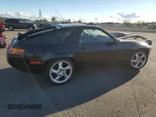 1989 Porsche 928 z VIN WP0JB0923KS861070, wystawiony jako Copart lot #76032254 z przebiegiem Nie podano mil oraz Szkody całkowita. Historia ofert i sprzedaży dostępna na DreamBid. Obrazek 3.