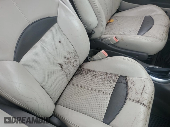 2005 Chrysler PT Cruiser GT with VIN 3C3AY75S25T337168, listed as a Copart auction lot 74942944 with 0 mi miles and Salvage Title. Bid and sale history available at carsss.com. Image 12.